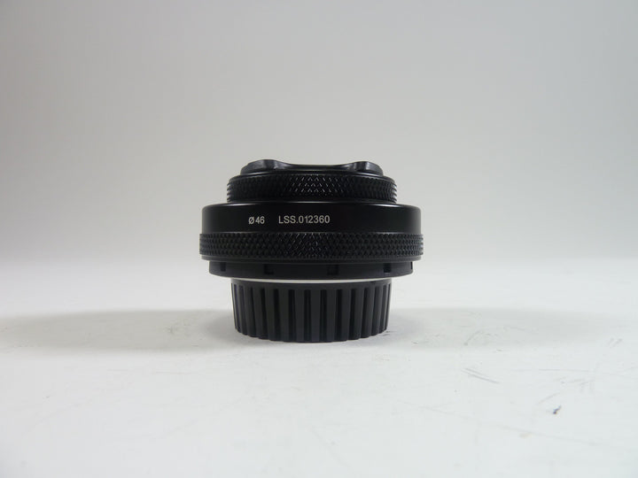 Lensbaby Sol 45mm f/3.5 Lens for Nikon F Lenses Small Format - Nikon F Mount Lenses Manual Focus Nikon 72523312