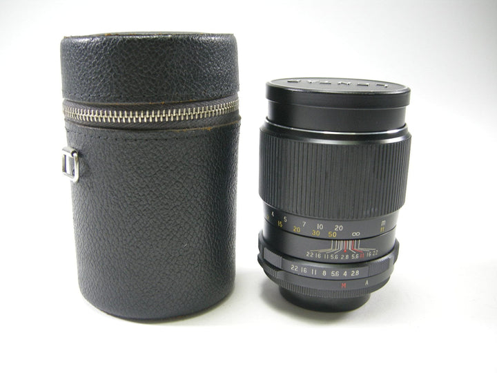 Lentar Auto Tele-Lentar 135mm f2.8 M42 Mt. Lenses Small Format - M42 Screw Mount Lenses Lentar 7104579