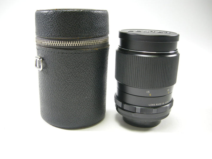 Lentar Auto Tele-Lentar 135mm f2.8 M42 Mt. Lenses Small Format - M42 Screw Mount Lenses Lentar 7104579