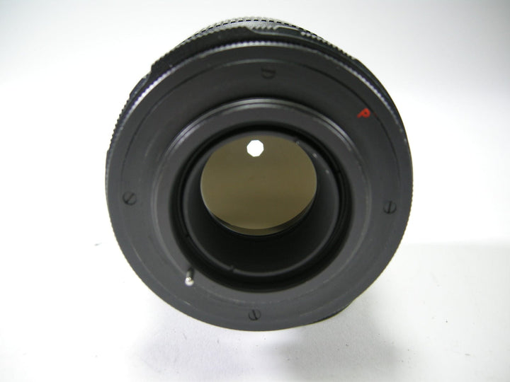 Lentar Auto Tele-Lentar 135mm f2.8 M42 Mt. Lenses Small Format - M42 Screw Mount Lenses Lentar 7104579