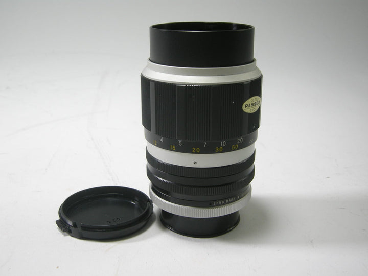 Lentar-Tele Auto 135mm f2.8 Minolta MD Lenses - Small Format - Minolta MD and MC Mount Lenses Lentar H664875