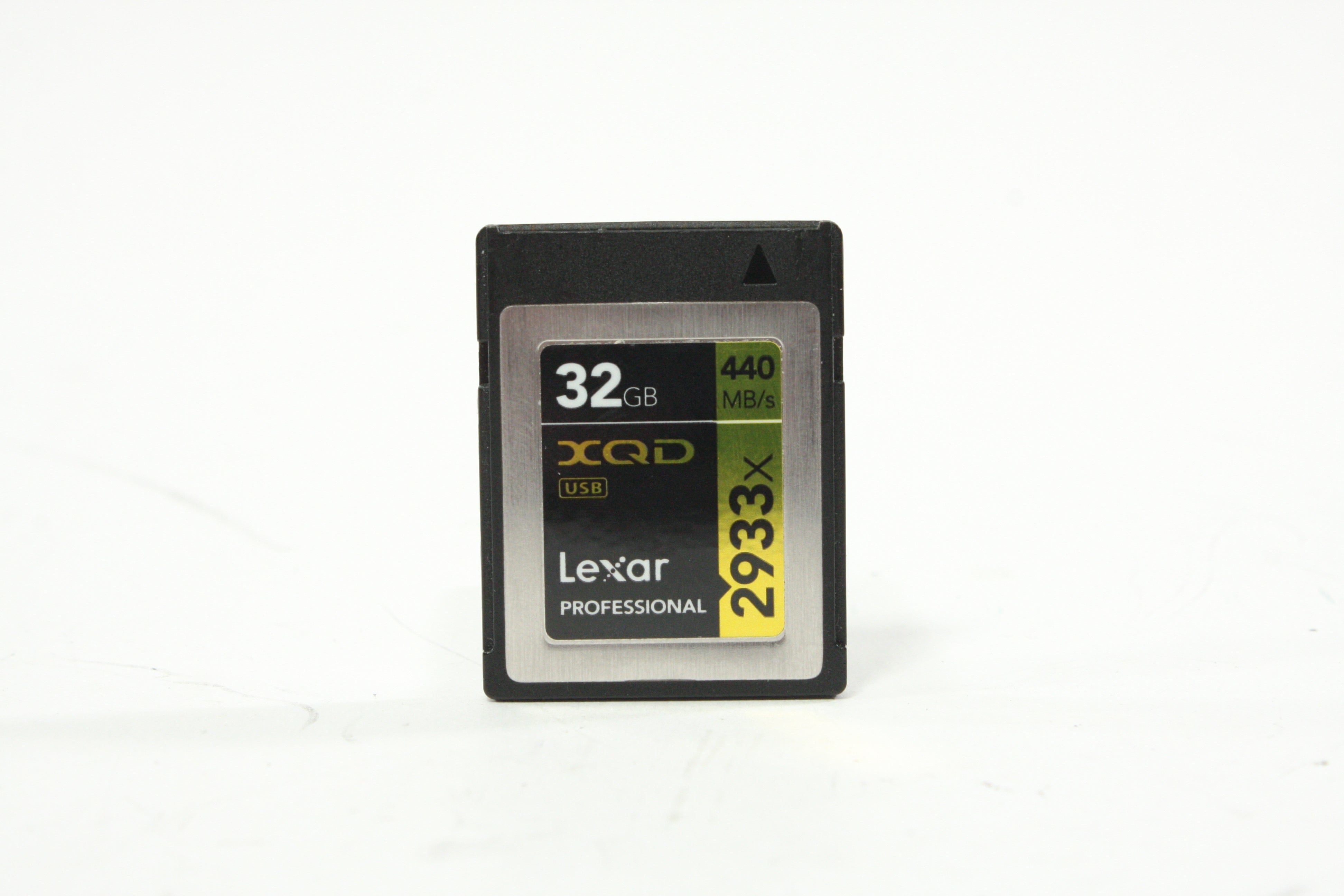 Lexar 32GB XQD Card – Camera Exchange