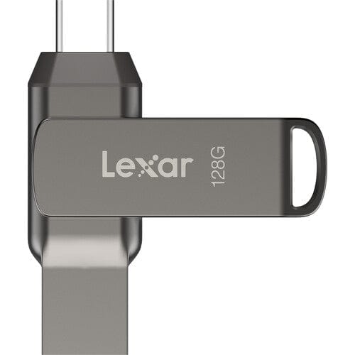 Lexar D400 USB 3.1 FlashDrive 128GB Memory Cards Lexar PRO71989