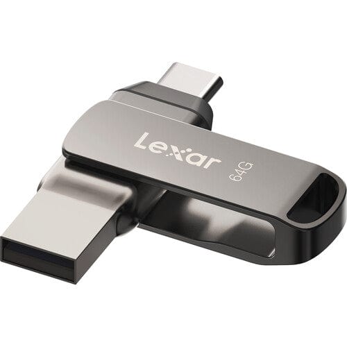 Lexar D400 USB 3.1 FlashDrive 64GB Memory Cards Lexar PRO71982