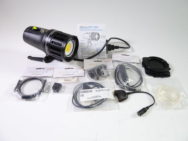 Light and Motion Stella Pro 5000 Light Mega Kit Studio Lighting and Equipment - LED Lighting Light and Motion 09050423AKIT2