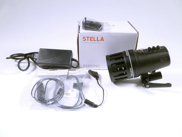 Light and Motion Stella Pro CL8000 Light Kit Studio Lighting and Equipment - LED Lighting Light and Motion LM8500388AD