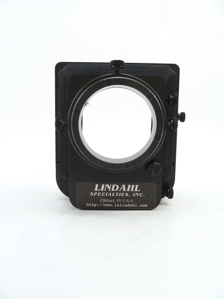 Lindahl Bellows Focusing Hood with 77MM Adapter Lens Accessories - Lens Hoods Lindahl 9112428