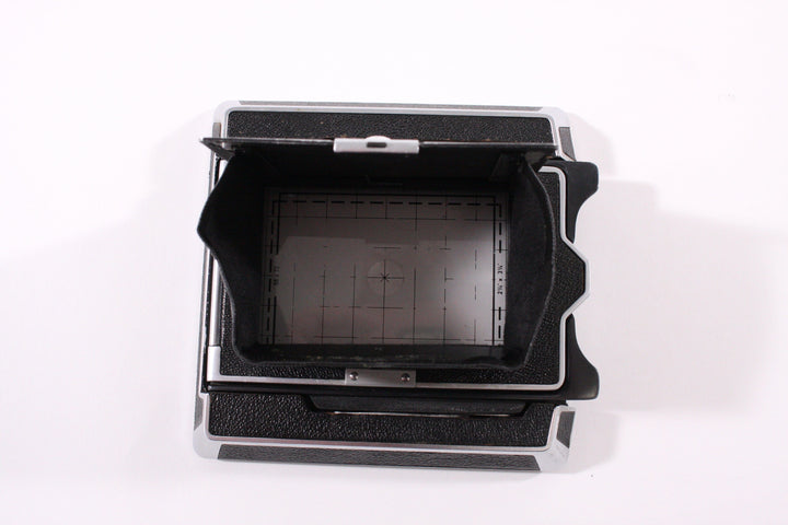 Linhof  Film Holder Back with Ground Glass Focusing Screen 2.25x3.25 Medium Format Equipment - Medium Format Film Backs Linhof 060624128