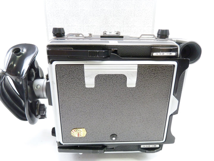 Linhof Technika 4X5 50 Jaher Kit with Rodenstock 150MM F5.6,  3 Film Holders, and Case Large Format Equipment - Large Format Cameras Linhof 10042372
