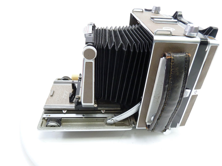 Linhof View Linhof Technika IV 4X5 View Camera – Camera Exchange