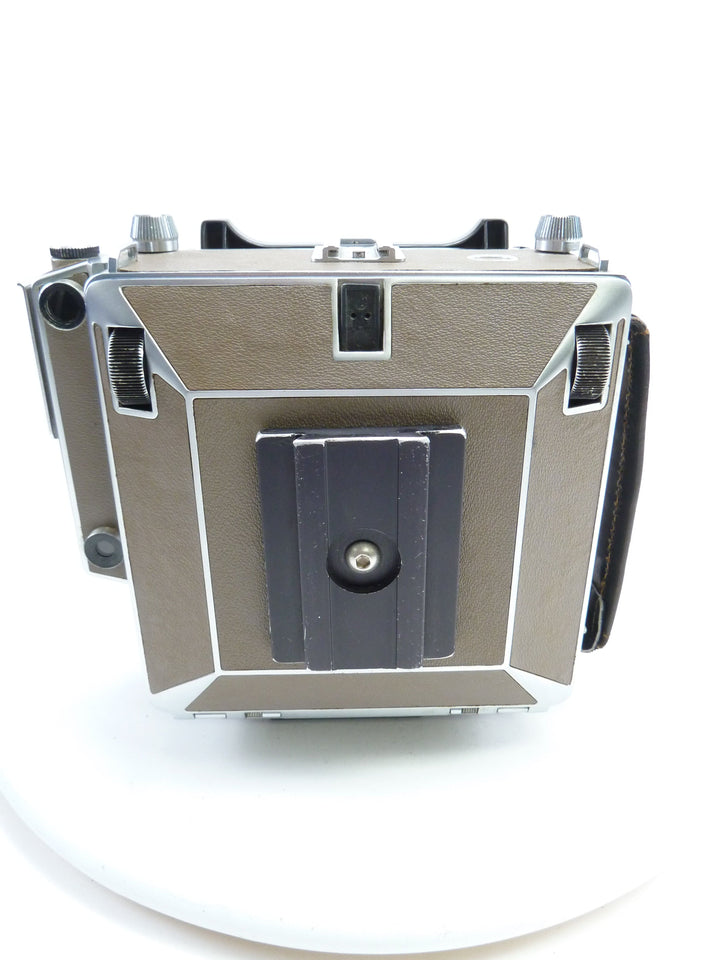 Linhof View Linhof Technika IV 4X5 View Camera – Camera Exchange
