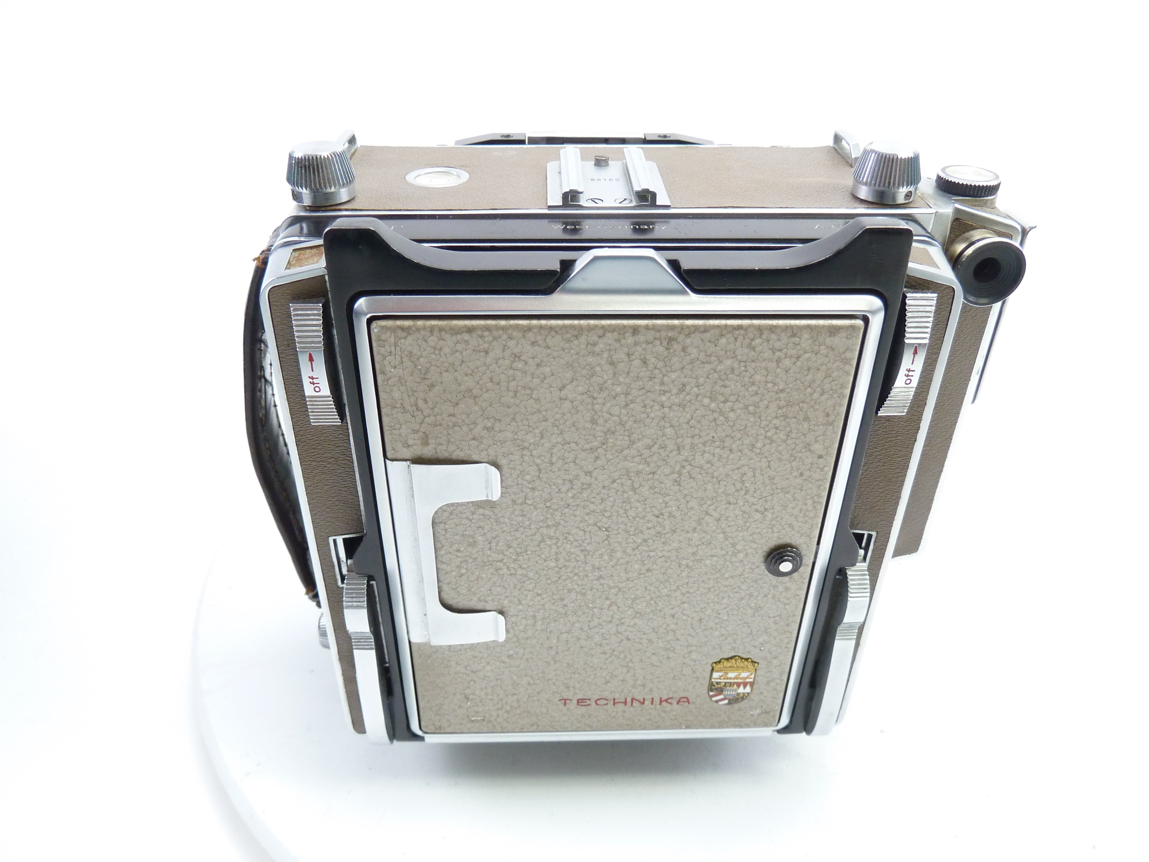Linhof Viewer Linhof Technika IV 4X5 View Camera – Camera Exchange