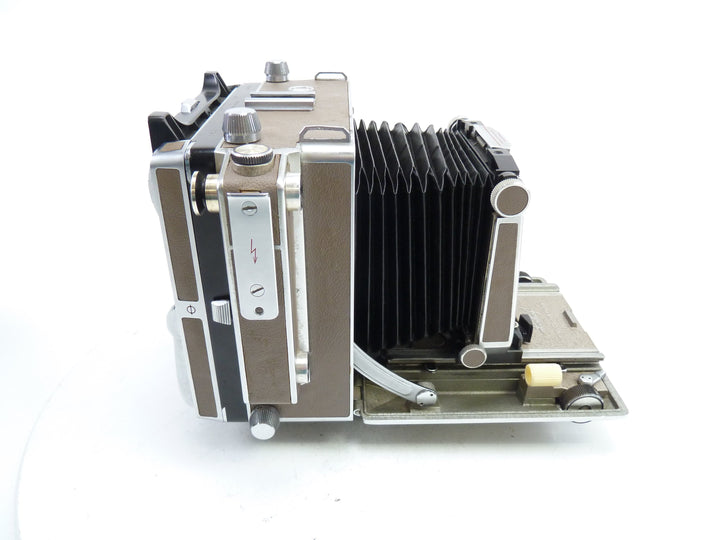 Linhof Viewer Linhof Technika IV 4X5 View Camera – Camera Exchange