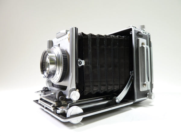 Linhof Technika with Schnieder 135mm f/3.8 4x5 Camera Large Format Equipment - Large Format Cameras Linhof 55884