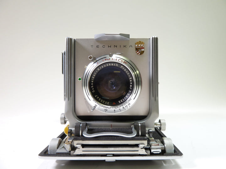 Linhof Technika with Schnieder 135mm f/3.8 4x5 Camera Large Format Equipment - Large Format Cameras Linhof 55884