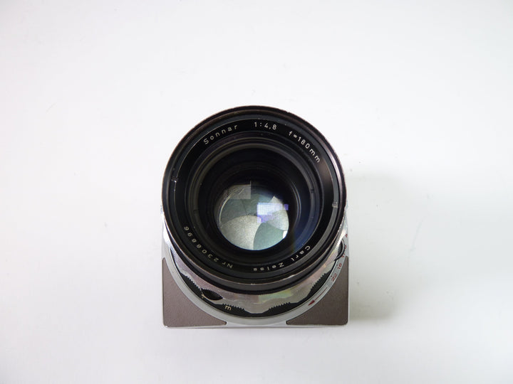 Linhof Zeiss Sonnar 180mm f/4.8 Large Format Equipment - Large Format Lenses Linhof 2308896