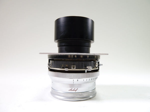 Linhoh Zeiss 180mm f/4.8 Large Format Equipment - Large Format Lenses Linhof 1344874