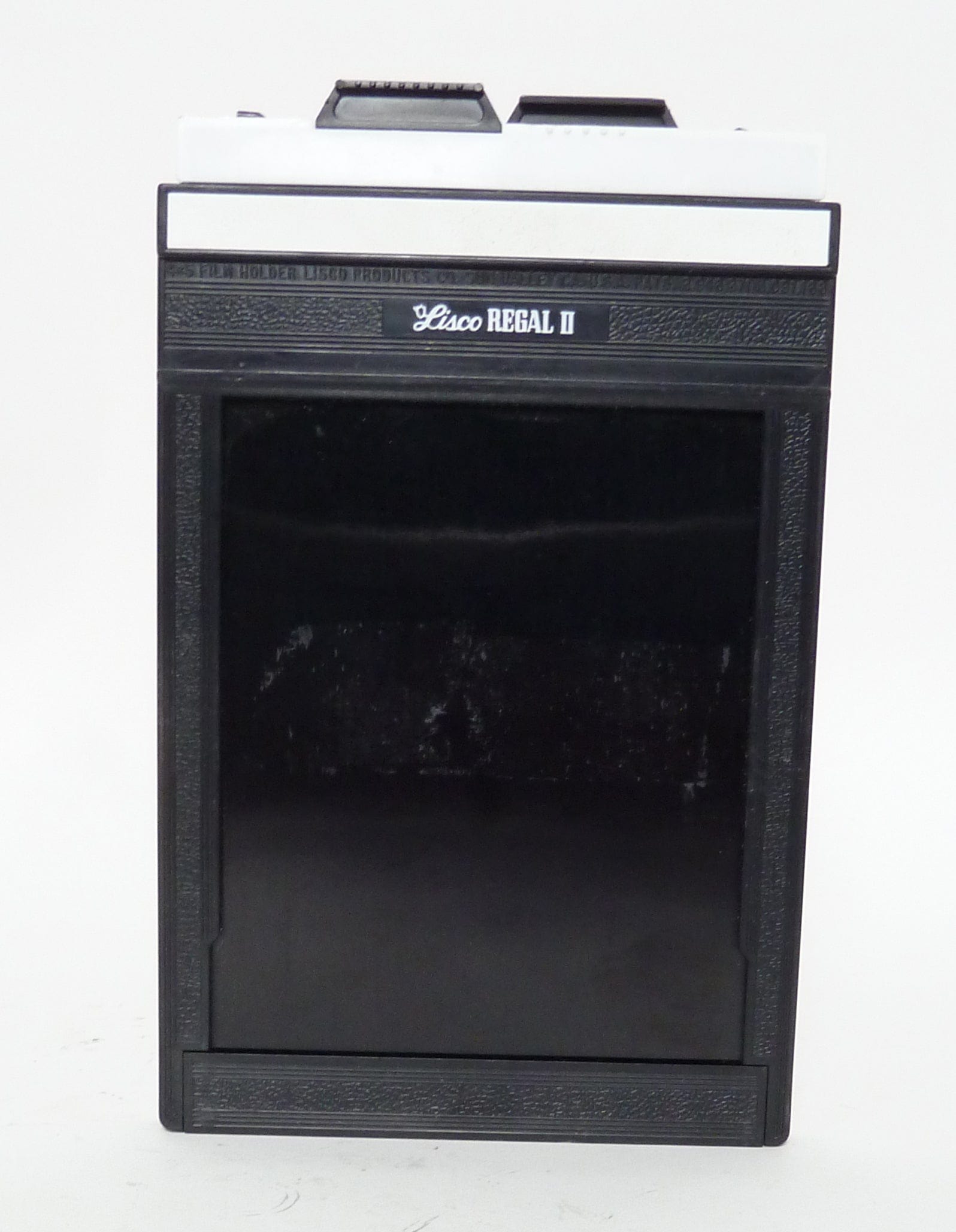 Lisco Regal II 4x5 Film Holder - Pre-Owned