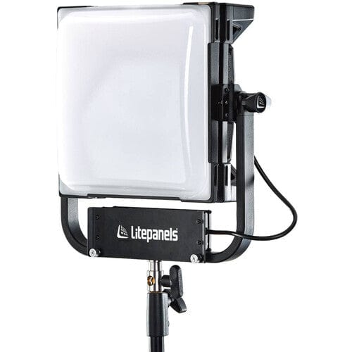 Litepanels Gemini 1x1 Hard RGB LED Light Panel - Open Box Studio Lighting and Equipment - LED Lighting Litepanels LI9452301