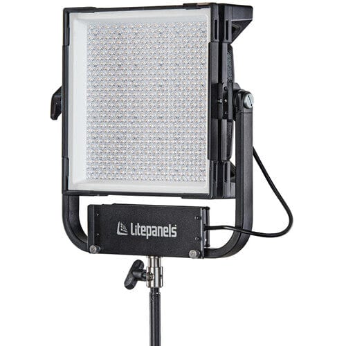 Litepanels Gemini 1x1 Hard RGB LED Light Panel - Open Box Studio Lighting and Equipment - LED Lighting Litepanels LI9452301