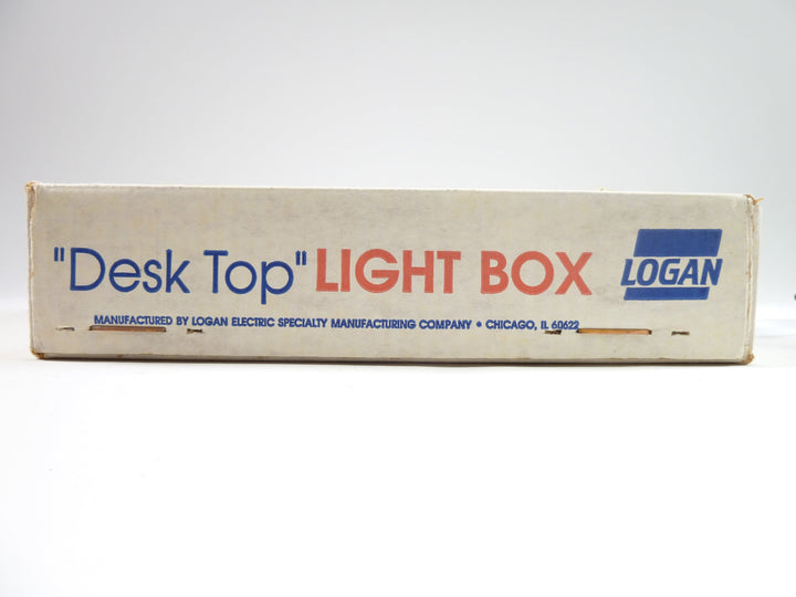 Logan Desk Top Lightbox Loupes, Magnifiers and Light Boxes Logan 91523200