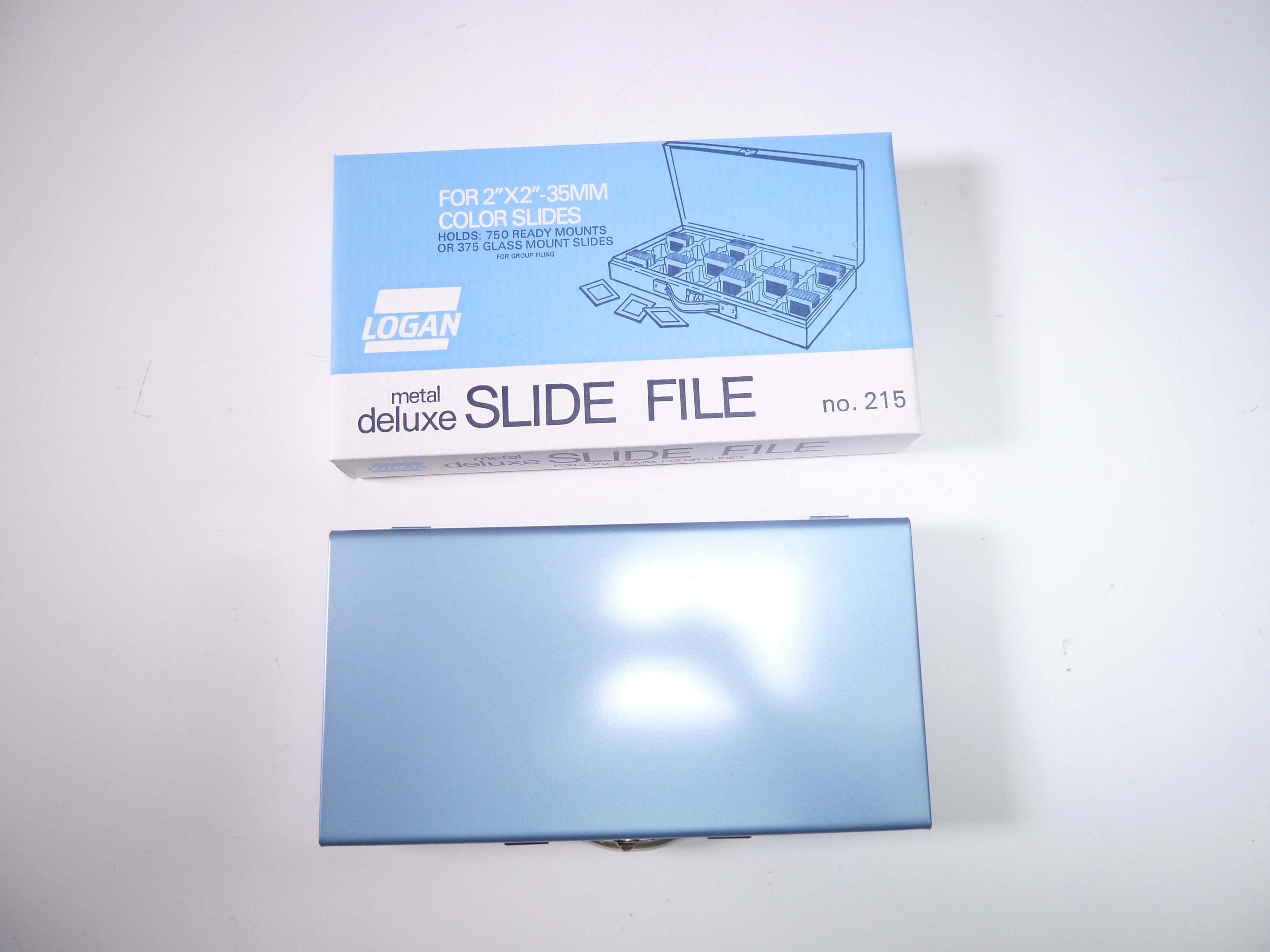 Compco Slide Files Logan Slide File – Camera Exchange
