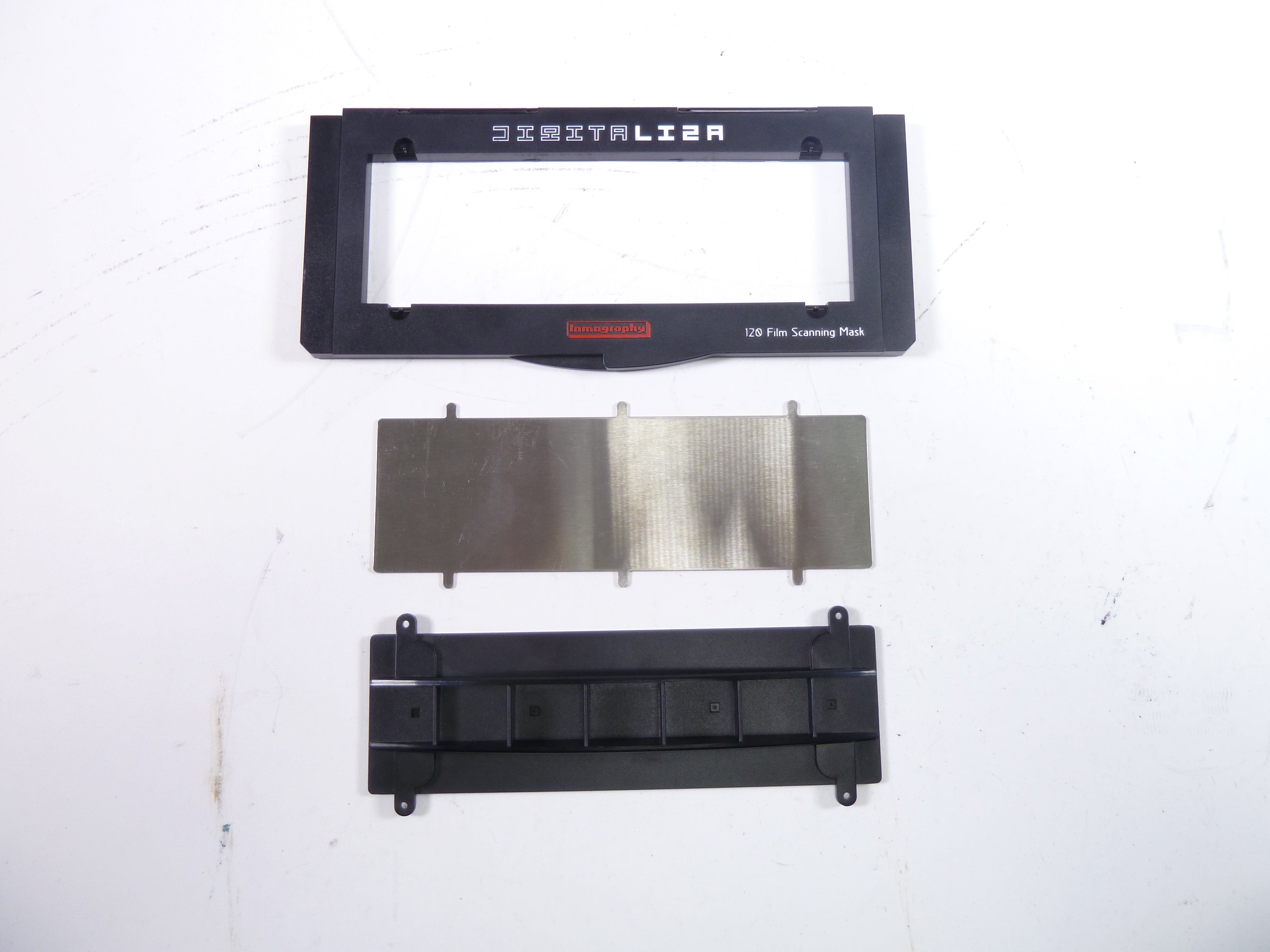 Lomography 120mm Scanning Mask – Camera Exchange