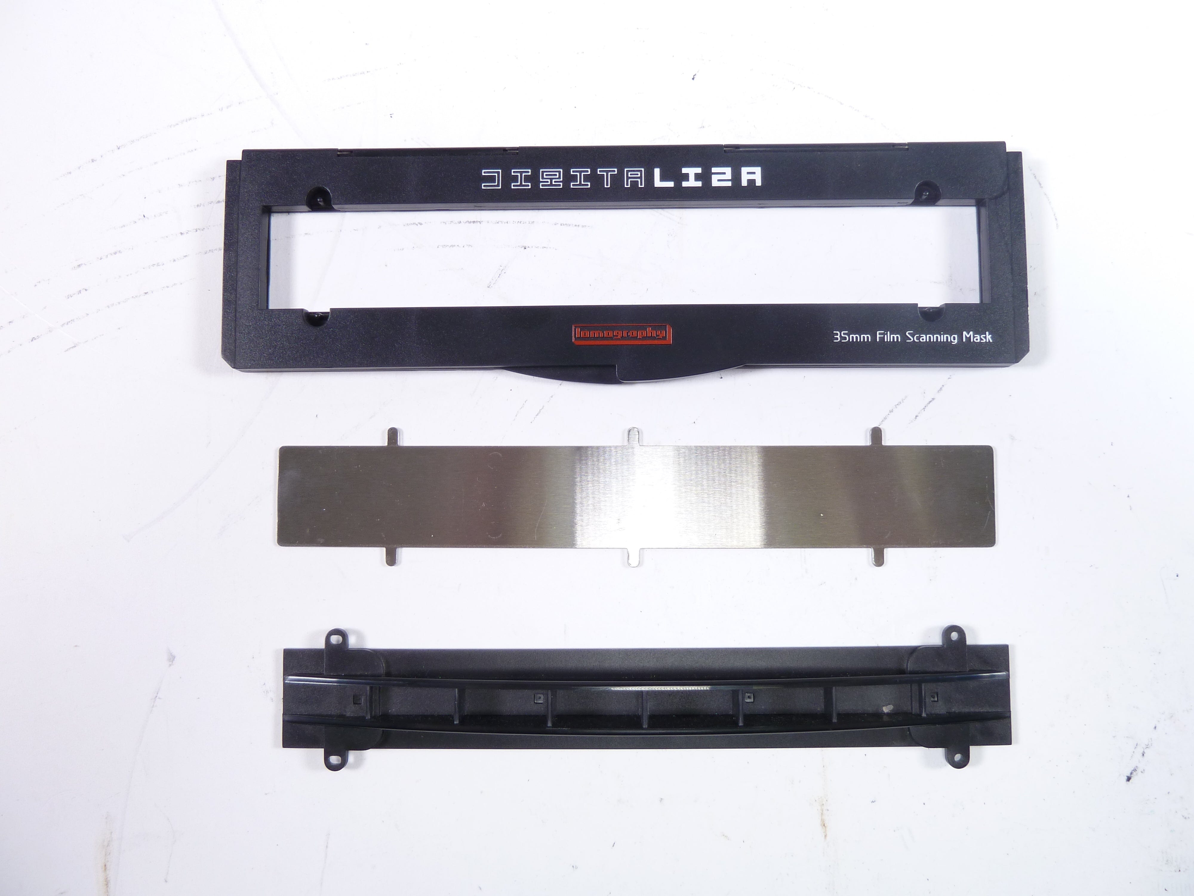 Lomography 35mm Scanning Mask – Camera Exchange