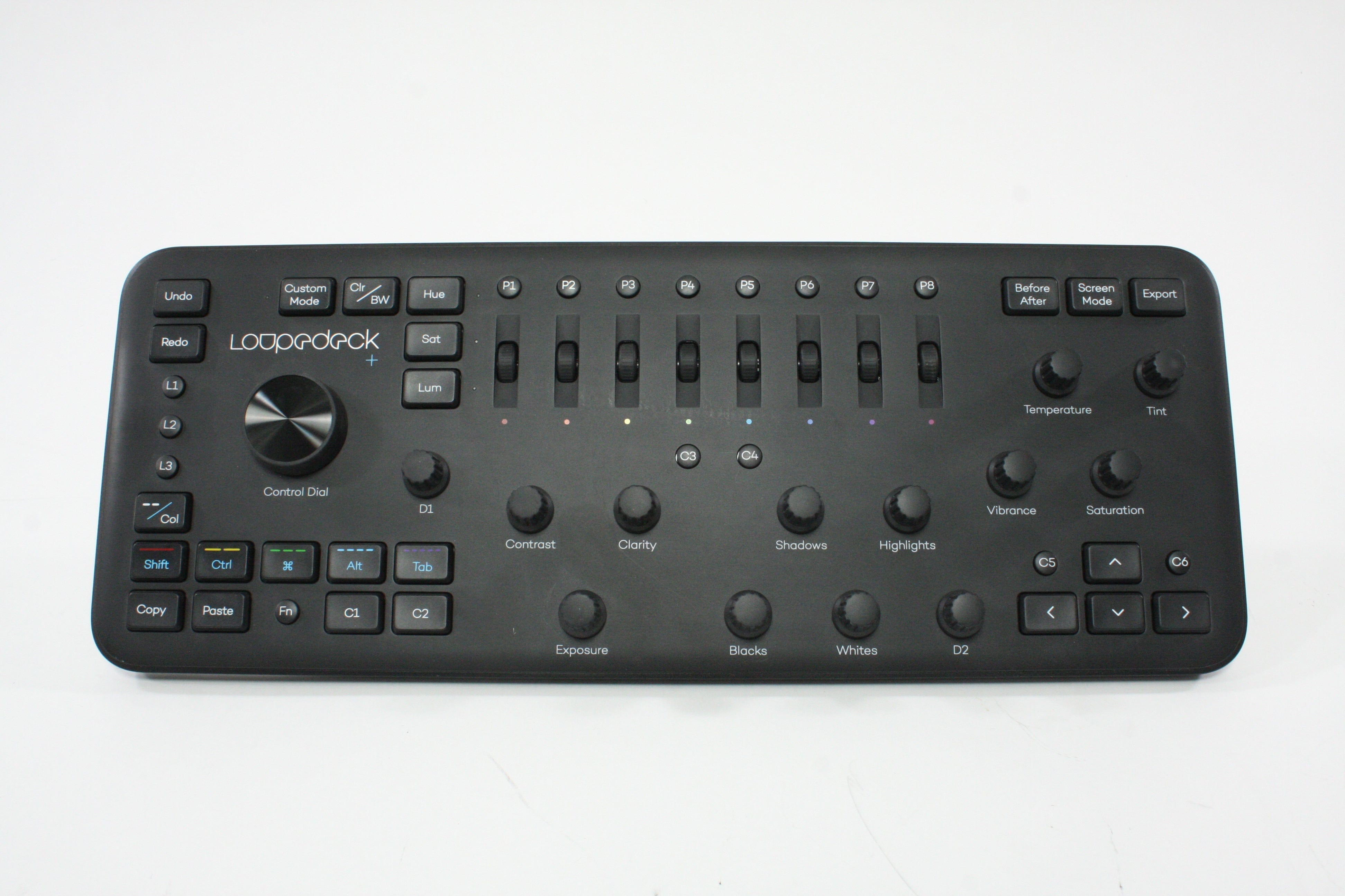 Loupedeck + Model: LDD-1801 – Camera Exchange