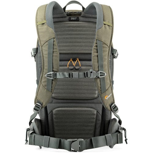 Lowepro Flipside Trek BP 450 AW Backpack (Gray/Dark Green) Bags and Cases Lowepro LP37016