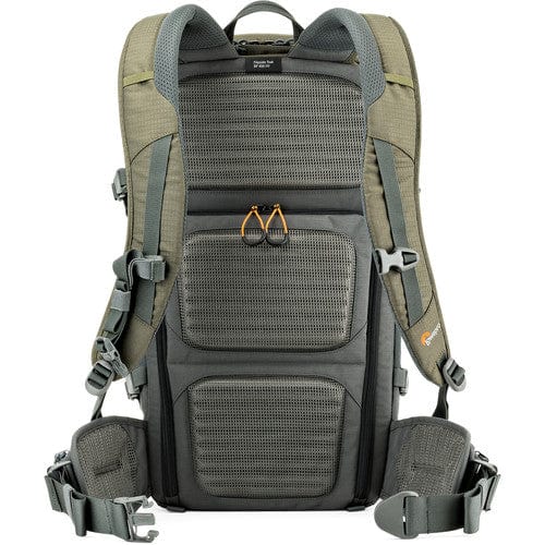 Lowepro Flipside Trek BP 450 AW Backpack (Gray/Dark Green) Bags and Cases Lowepro LP37016