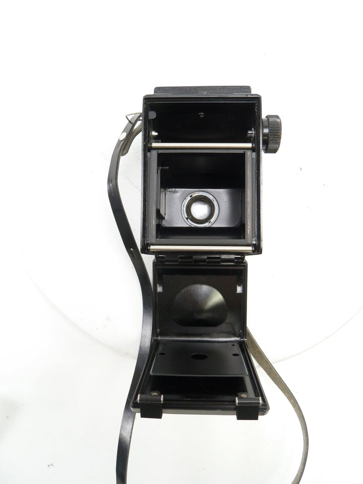 Lubitel 2 Twin Lens Reflex 120 Camera Medium Format Equipment - Medium Format Cameras - Medium Format TLR Cameras Lubitel 12102389