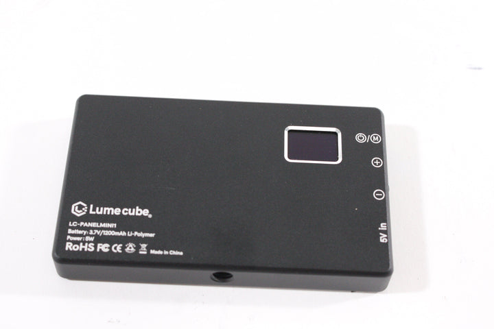 Lume Cube Video Conference Light LC-VC2 Studio Lighting and Equipment - LED Lighting Lume 100424258