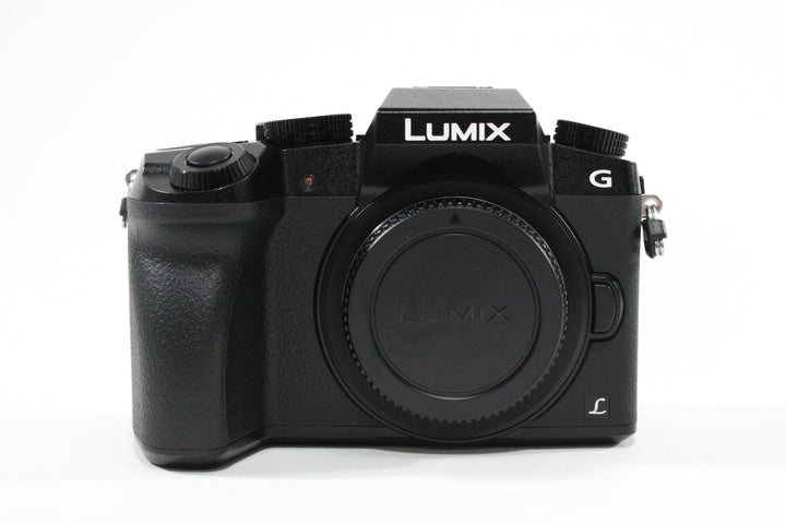 Lumix DMC-G7 Body Shutter Count 26 Digital Cameras - Digital Mirrorless Cameras lumix WC2DF004875