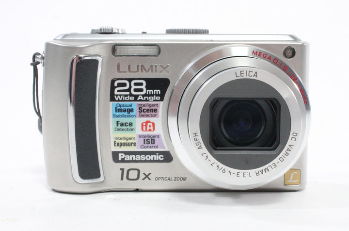 Dmc Tz5 Panasonic Lumix 10x Optical Zoom Panasonic Lumix DMC-TZ5