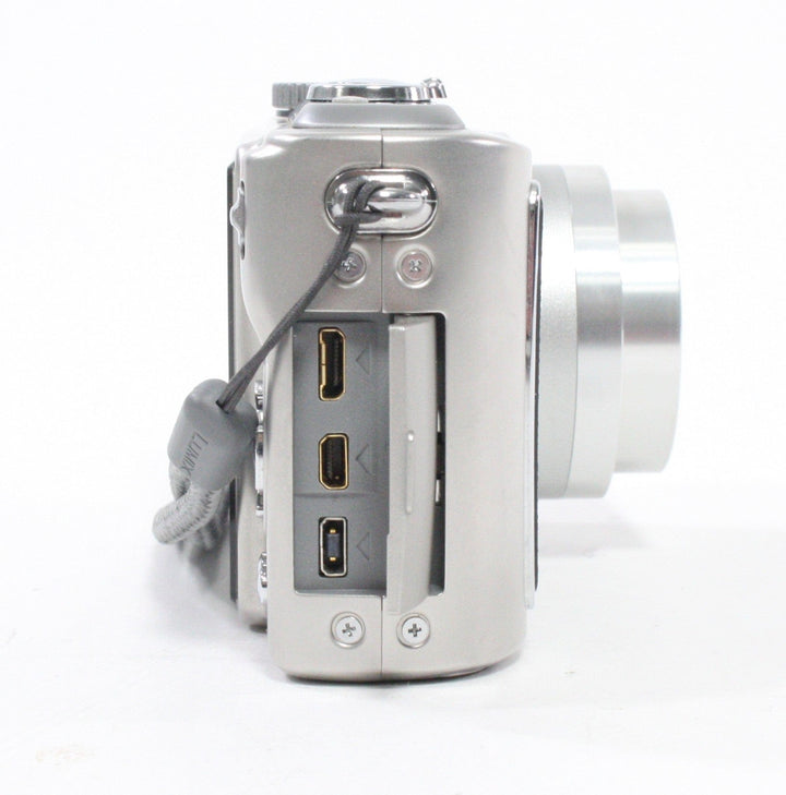 Lumix DMC -TZ5 10x Zoom Digital Camera – Camera Exchange