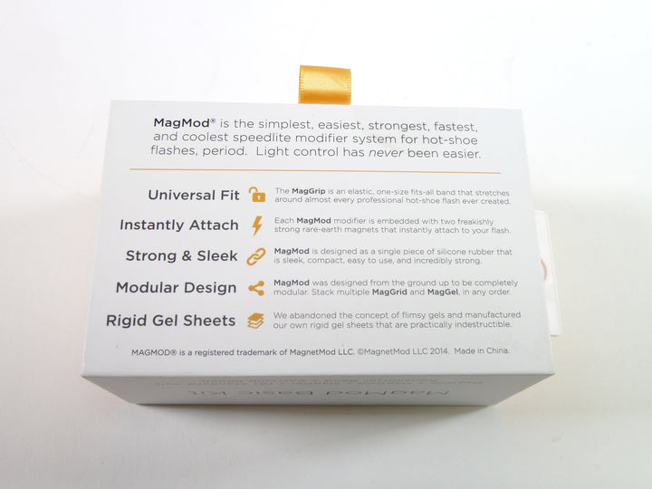 MagMod Basic Kit – Camera Exchange