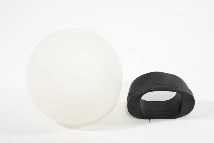 Magmod Mag Grip with Mag Sphere for Flashes Flash Units and Accessories - Flash Accessories MagMod 0711241014