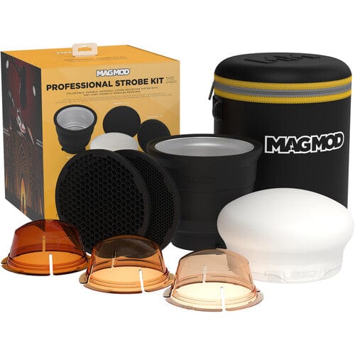 MagMod Professional Strobe Kit XL Flash Units and Accessories - Flash Accessories MagMod MMXPROKIT01