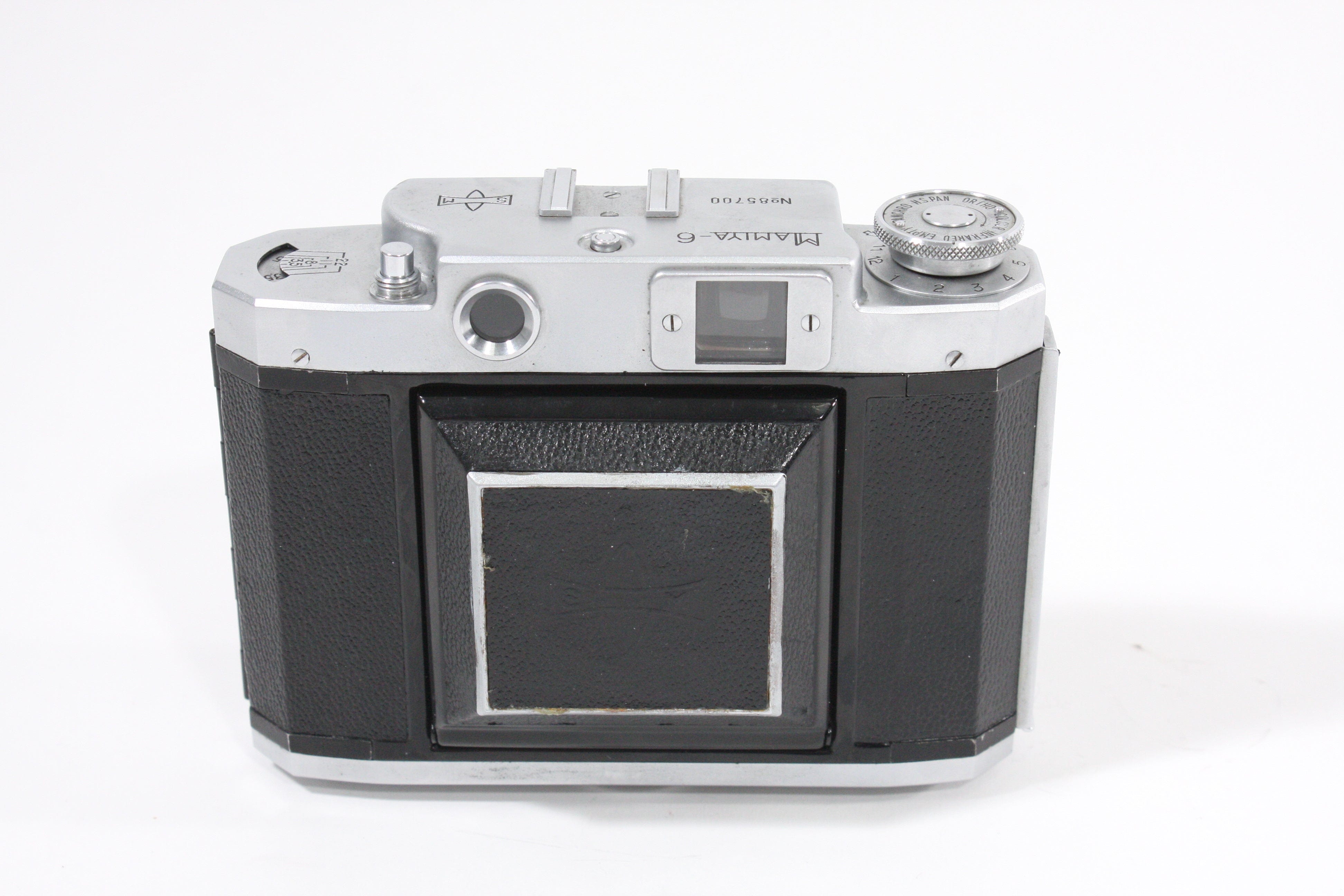 Mamiya 6 Folding Camera - selling as is - no returns – Camera Exchange