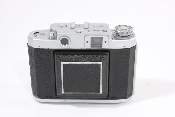 Mamiya Folding Camera selling as is no returns