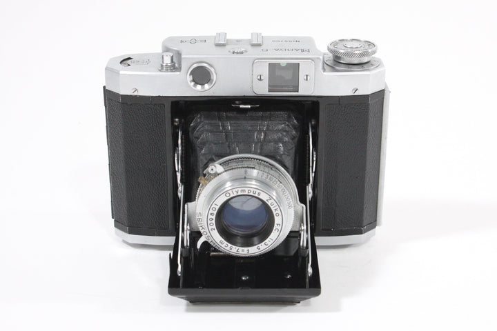 Mamiya 6 Folding Camera Medium Format Equipment - Medium Format Cameras - Mamiya 6 Mamiya 85700