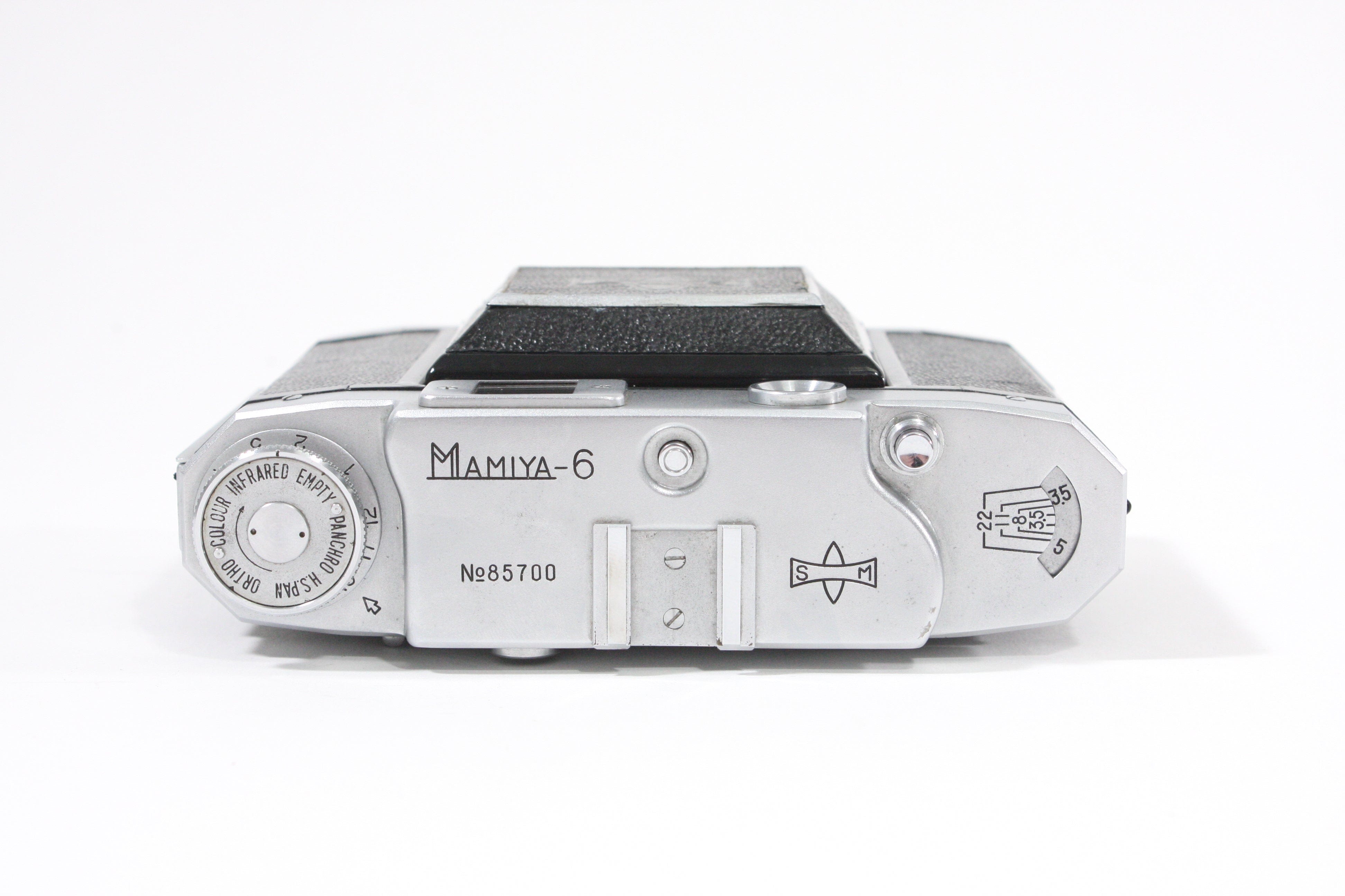 Mamiya 6 Folding Camera - selling as is - no returns – Camera Exchange