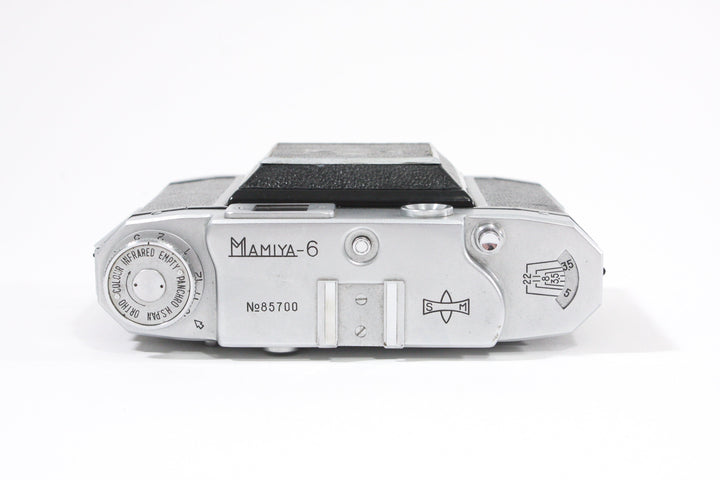 Mamiya 6 Folding Camera Medium Format Equipment - Medium Format Cameras - Mamiya 6 Mamiya 85700