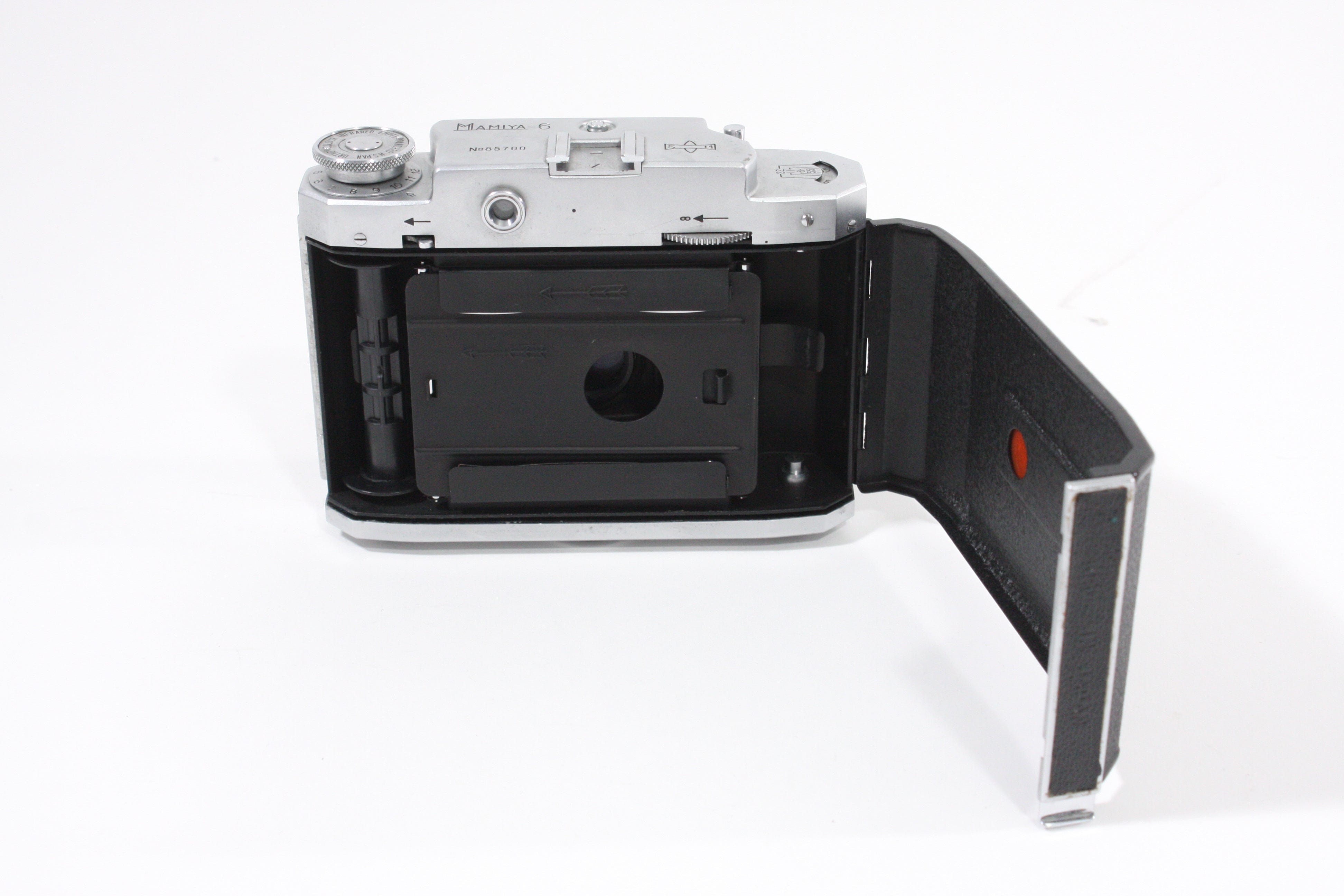 Mamiya 6 Folding Camera - selling as is - no returns – Camera Exchange