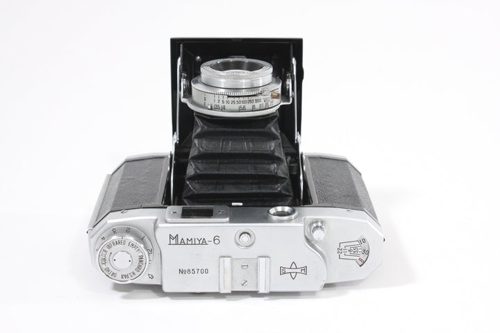 Mamiya 6 Folding Camera Medium Format Equipment - Medium Format Cameras - Mamiya 6 Mamiya 85700