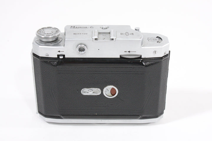 Mamiya 6 Folding Camera Medium Format Equipment - Medium Format Cameras - Mamiya 6 Mamiya 85700