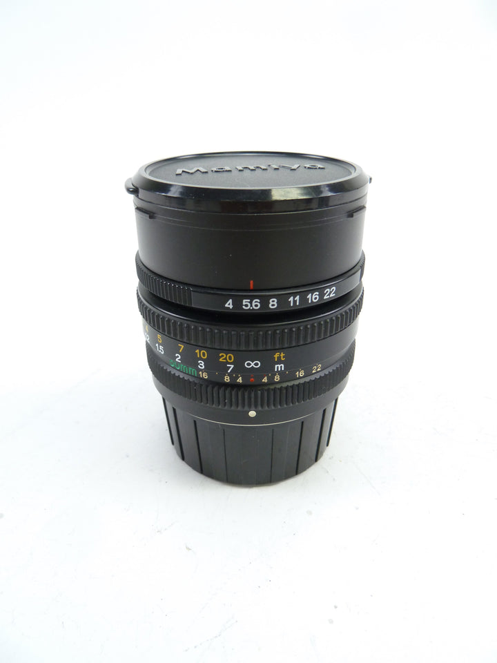Mamiya 6 G 50MM f4 L Wide Angle Lens Medium Format Equipment - Medium Format Lenses - Mamiya 6 Mamiya 8242303