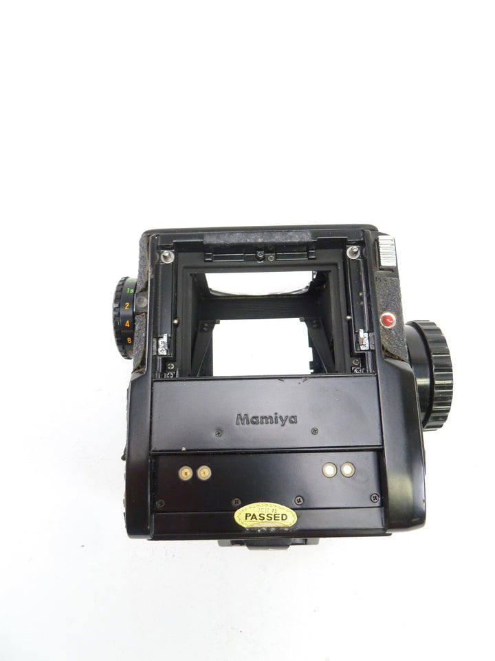 Mamiya 645 1000S Body AS IS Medium Format Equipment - Medium Format Cameras - Medium Format 645 Cameras Mamiya 8162302
