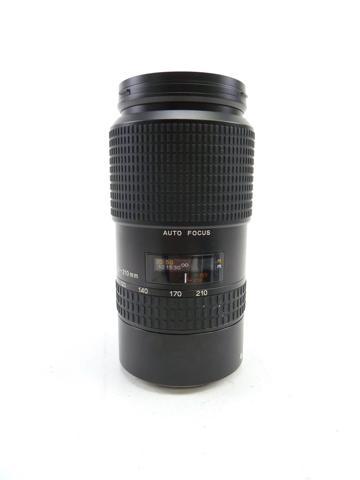 Mamiya 645 AF 105-210MM f4.5 Telephoto Zoom Lens Medium Format Equipment - Medium Format Lenses - Mamiya 645 AF Mount Mamiya 3162410